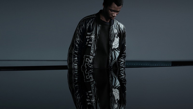 Moncler Collection Homme Par Hiroshi Fujiwara